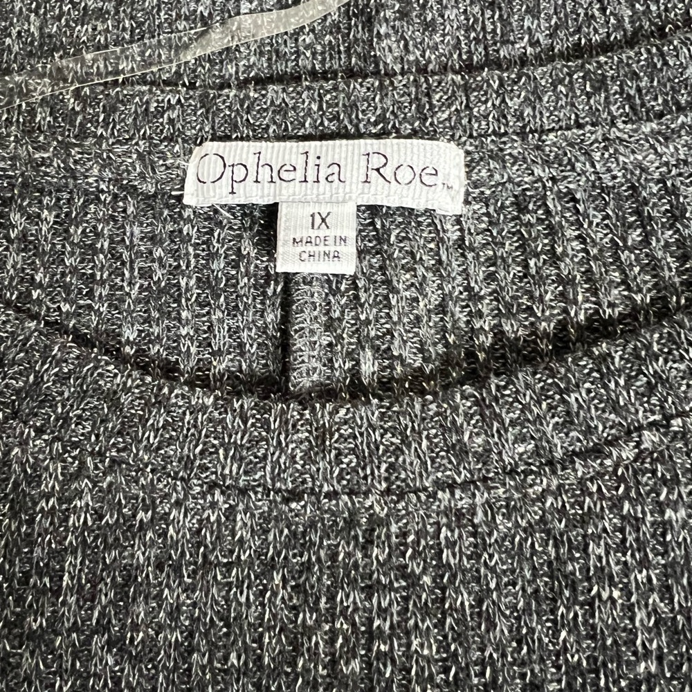 New! Ophelia Roe sparkly sweater. - Picture 4 of 6